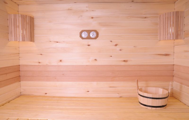 Sauna Repair Service