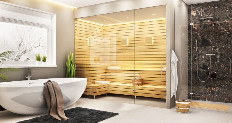 Sauna Repair Service
