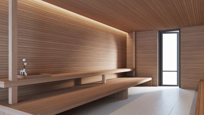 Sauna Repair Service