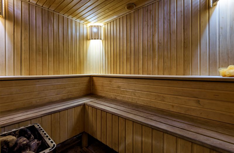 Sauna Repair Service