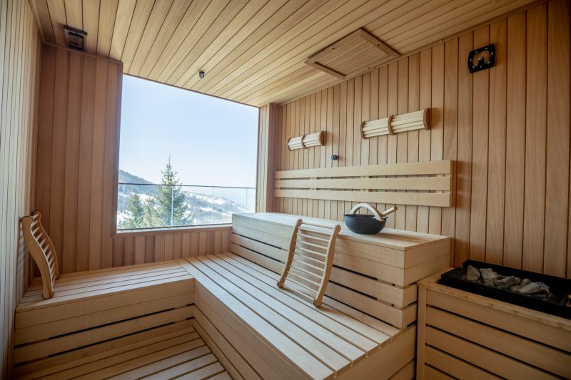Sauna Repair Service
